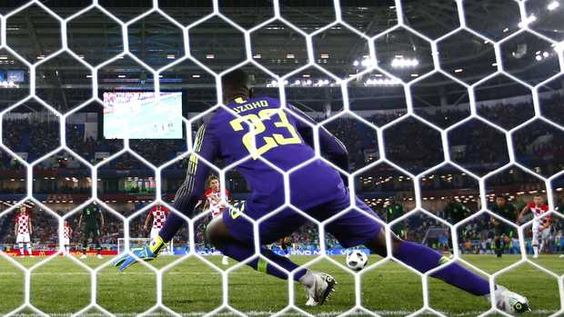 جام جهانی 2018 کرواسی