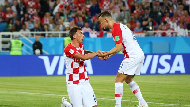 جام جهانی 2018 کرواسی