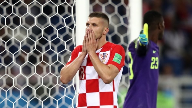 جام جهانی 2018 کرواسی