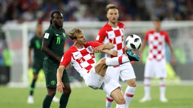 جام جهانی 2018 کرواسی