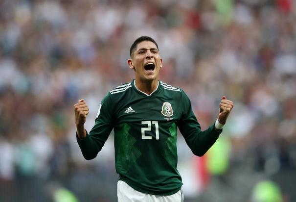 جام جهانی 2018 آلمان مکزیک