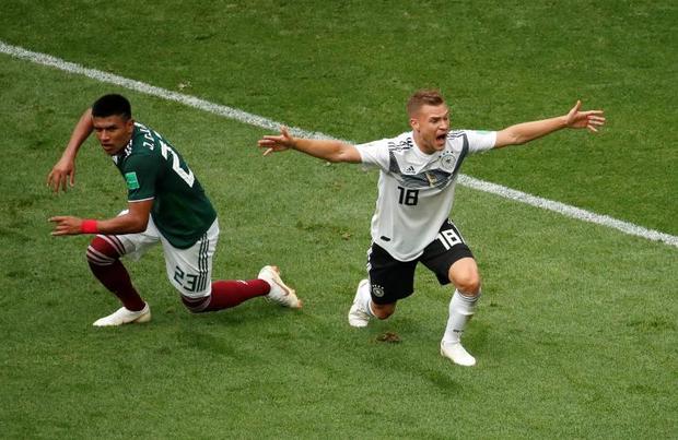 جام جهانی 2018 آلمان مکزیک