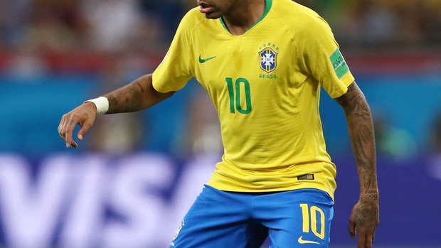 جام جهانی 2018 برزیل سوئیس