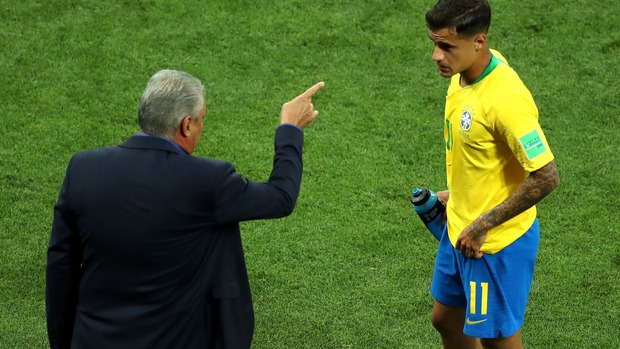 جام جهانی 2018 برزیل سوئیس