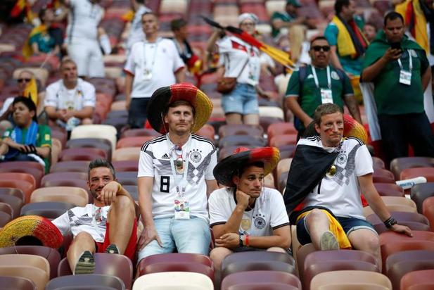 جام جهانی 2018 آلمان مکزیک 1