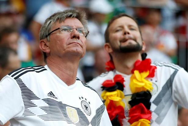 جام جهانی 2018 آلمان مکزیک 1