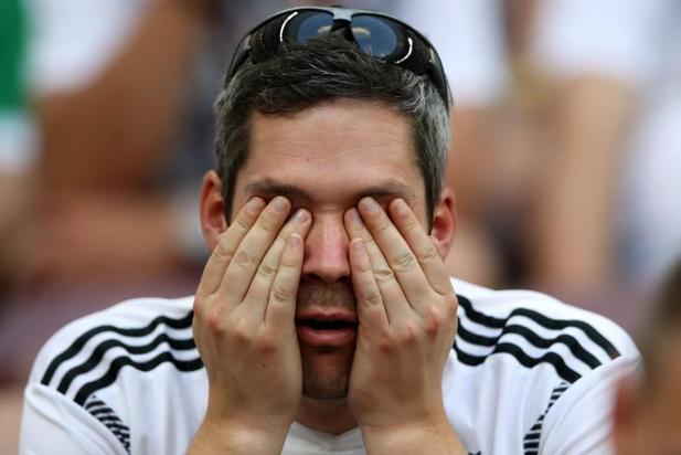 جام جهانی 2018 آلمان مکزیک 1