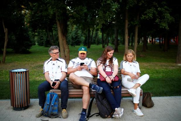 جام جهانی 2018 آلمان مکزیک 1