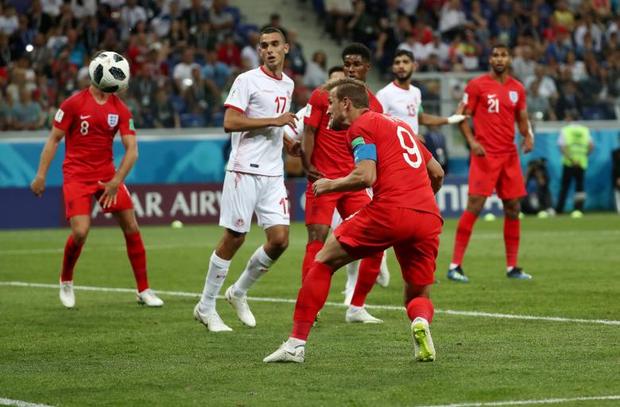 جام جهانی 2018 انگلستان سوئد