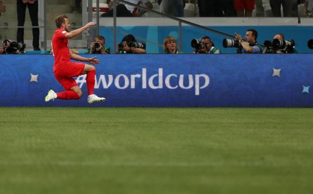 جام جهانی 2018 انگلستان سوئد