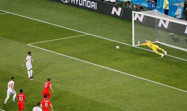 جام جهانی 2018 انگلستان سوئد