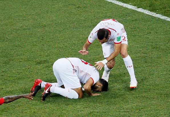 جام جهانی 2018 انگلستان سوئد