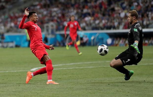 جام جهانی 2018 انگلستان سوئد