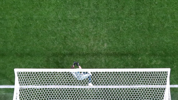 دیدار روسیه و مصر جام جهانی 2018