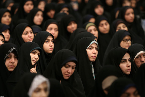 دیدار نمایندگان با رهبر انقلاب