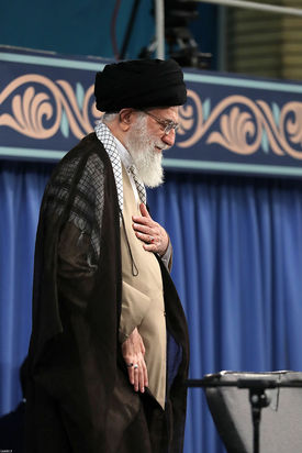 دیدار نمایندگان با رهبر انقلاب