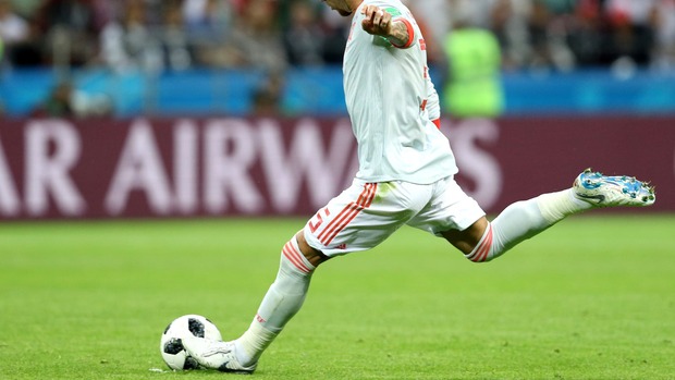 جام جهانی 2018 ایران اسپانیا