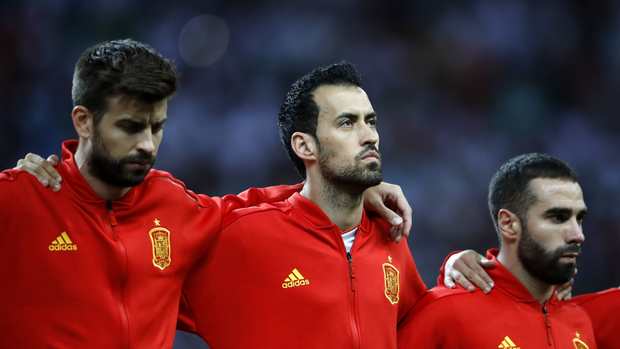 جام جهانی 2018 ایران اسپانیا