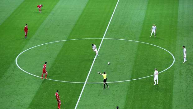 جام جهانی 2018 ایران اسپانیا