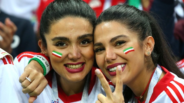 جام جهانی 2018 ایران اسپانیا