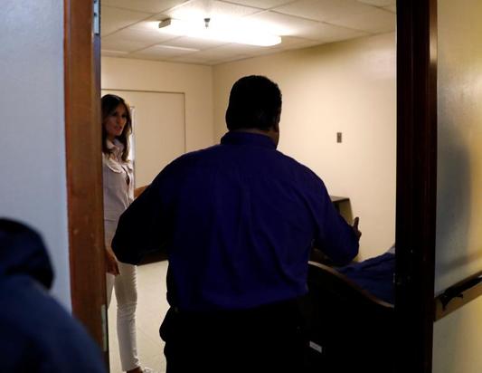 ملانیا ترامپ