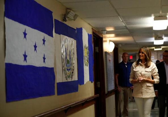 ملانیا ترامپ