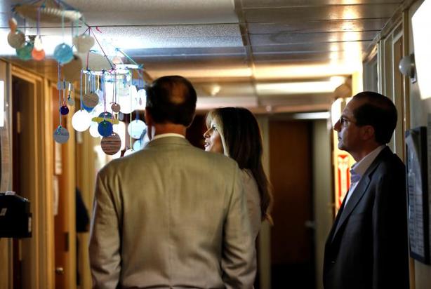 ملانیا ترامپ