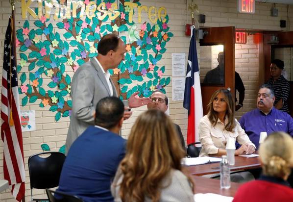 ملانیا ترامپ