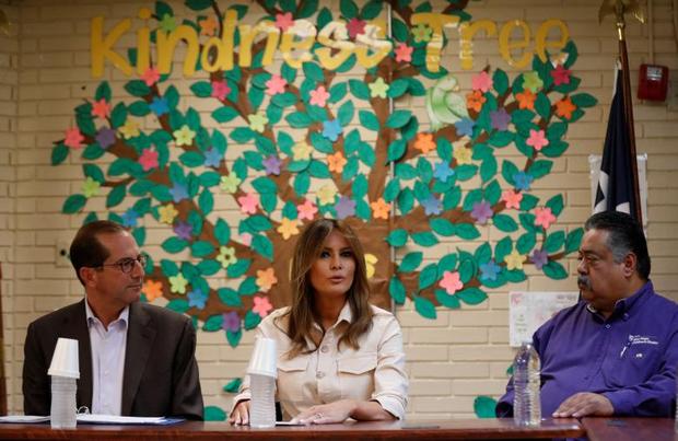 ملانیا ترامپ