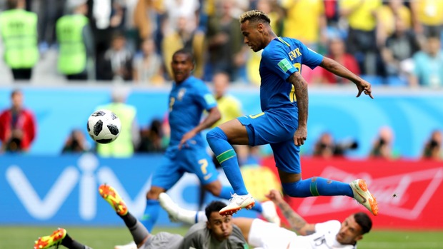 جام جهانی 2018 برزیل کاستاریکا
