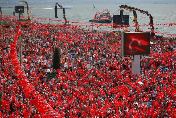 انتخابات زودهنگام ترکیه