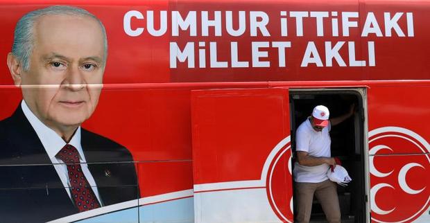 انتخابات زودهنگام ترکیه