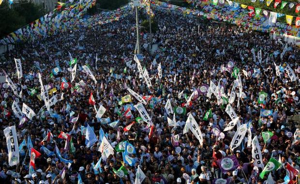 انتخابات زودهنگام ترکیه