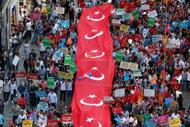 انتخابات زودهنگام ترکیه