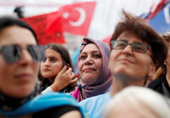 انتخابات زودهنگام ترکیه