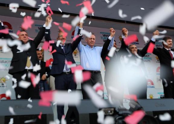 انتخابات زودهنگام ترکیه