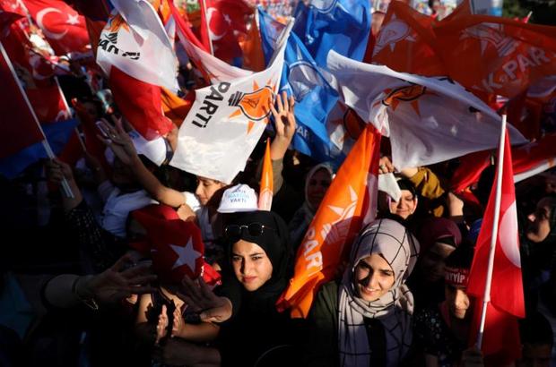 انتخابات زودهنگام ترکیه