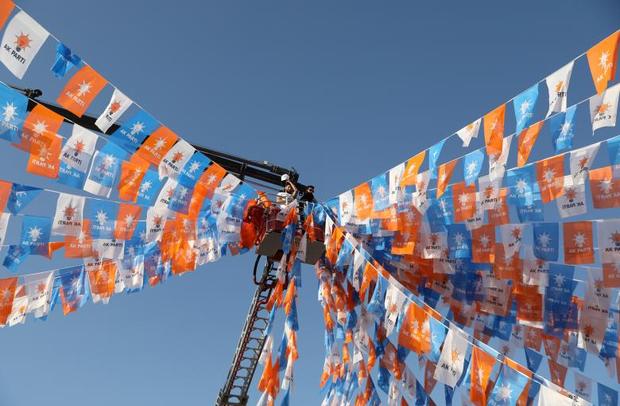 انتخابات زودهنگام ترکیه