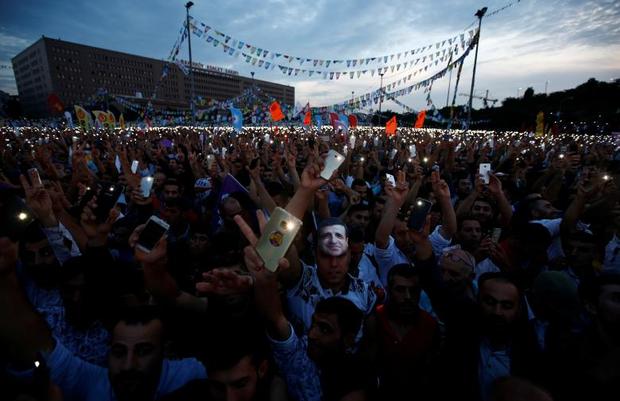 انتخابات زودهنگام ترکیه