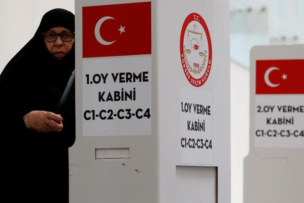 انتخابات زودهنگام ترکیه