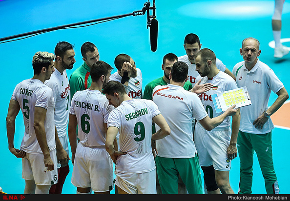 ایران بلغارستان