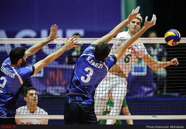 ایران بلغارستان