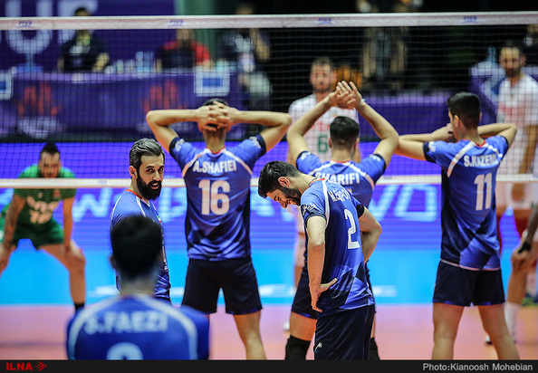 ایران بلغارستان