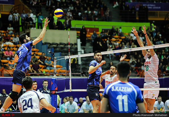 ایران بلغارستان