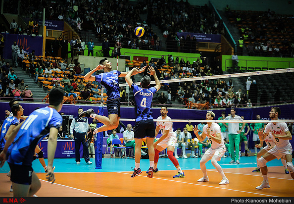 ایران بلغارستان