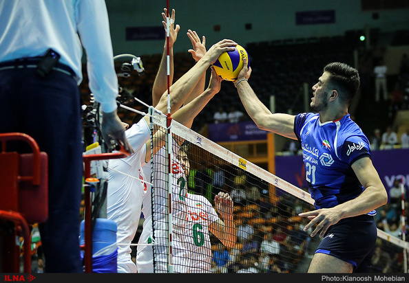 ایران بلغارستان