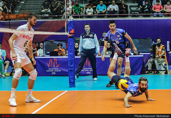 ایران بلغارستان