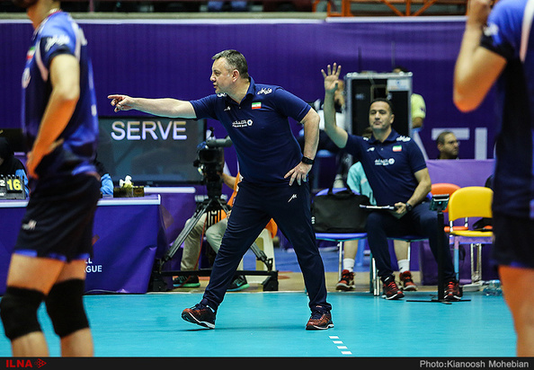 ایران بلغارستان