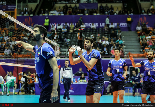 ایران بلغارستان