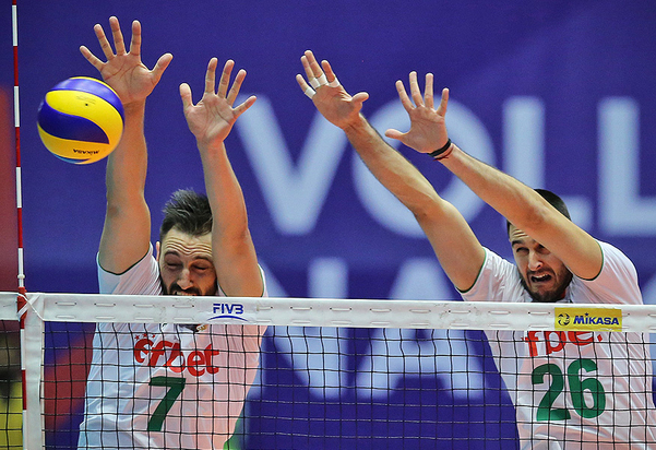 ایران بلغارستان